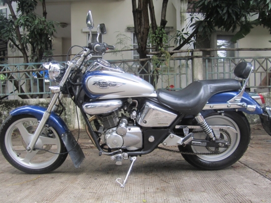 ขายด่วน honda phantom200 ปี2001เครื่องดีสภาพสวย ราคาถูกๆด่วนเลยคับผม
