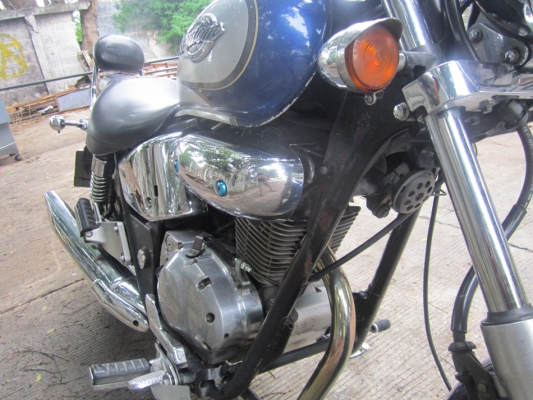 ขายด่วน honda phantom200 ปี2001เครื่องดีสภาพสวย ราคาถูกๆด่วนเลยคับผม