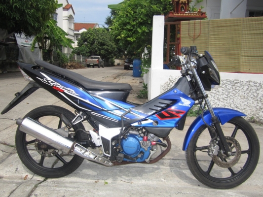 ขายด่วน sonic new ปี48เครื่องดีเดิมๆล้อแม็กแท้ราคาถูกๆทะเบียน/โอน