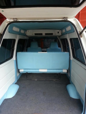 ขาย ไดฮัทสุ S70 แปลงร่างหน้าวี สีฟ้าสดใส