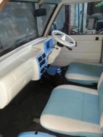 ขาย ไดฮัทสุ S70 แปลงร่างหน้าวี สีฟ้าสดใส