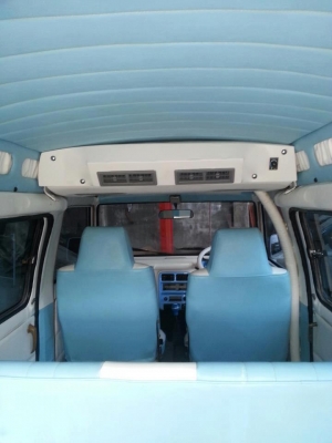 ขาย ไดฮัทสุ S70 แปลงร่างหน้าวี สีฟ้าสดใส