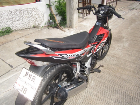 ขายด่วน sonic new ปี47เครื่องดีเดิมๆล้อแม็กแท้ราคาถูกๆทะเบียน/โอน