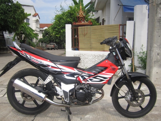 ขายด่วน sonic new ปี47เครื่องดีเดิมๆล้อแม็กแท้ราคาถูกๆทะเบียน/โอน