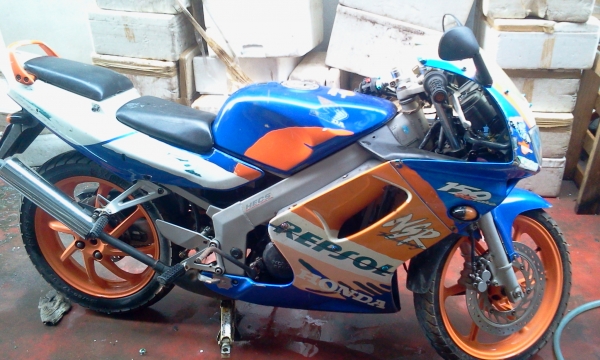 ขาย n proam sp150ราคาถูก13900บาท