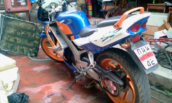 ขาย n proam sp150ราคาถูก13900บาท ขาย n proam sp150ราคาถูก13900บาท