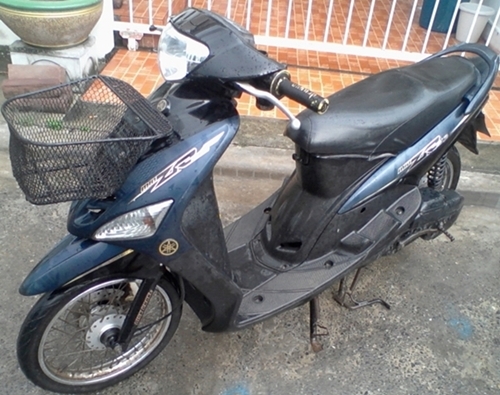 Mio ZR เดิมๆราคาถูก