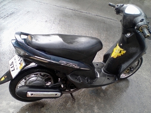 Mio ZR เดิมๆราคาถูก