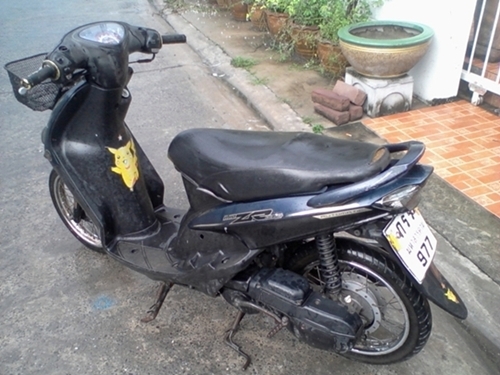 Mio ZR เดิมๆราคาถูก