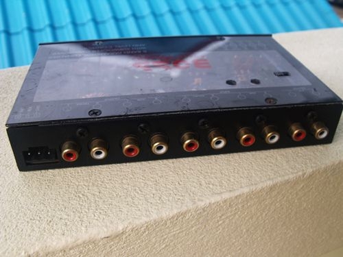 ขายด่วนปรีแอมป์ 5 แบน Boss