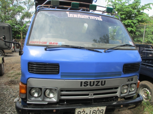 ขายรถบรรทุก6ล้อ KS22 355,000 - Truck2Hand.com