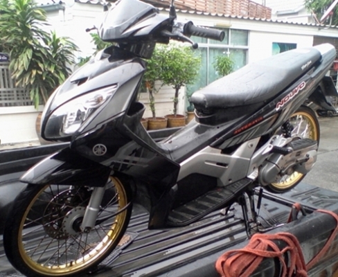 Nouvo Mx ราคาถูกตามสภาพ