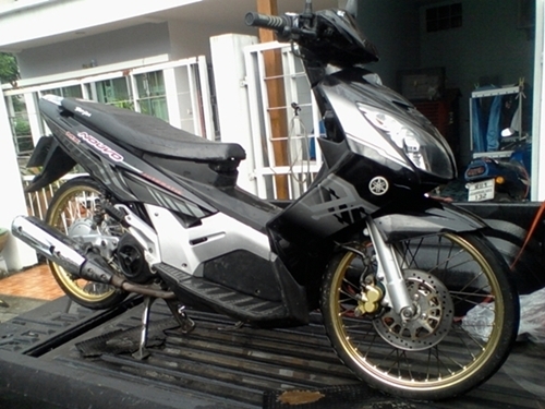 Nouvo Mx ราคาถูกตามสภาพ