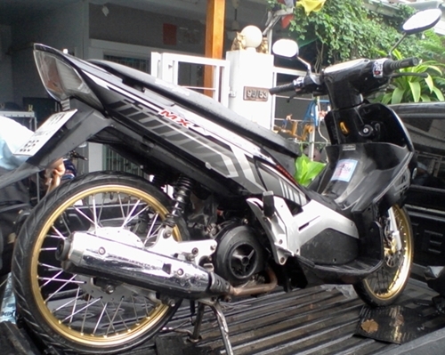 Nouvo Mx ราคาถูกตามสภาพ