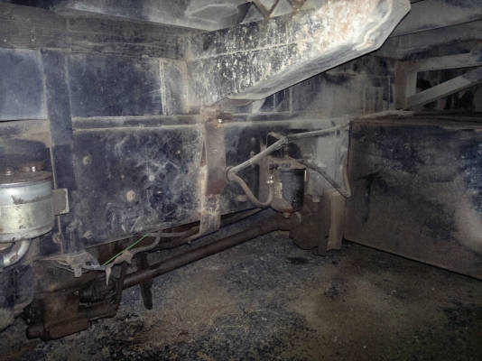 ขายรถ HINO 3H  ดั้ม 2 เพลา รถพ่วง