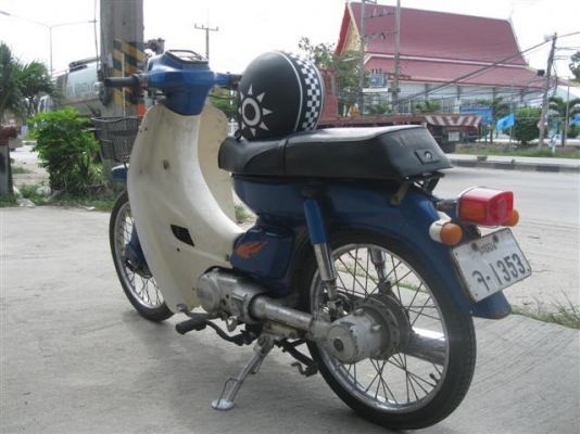 ขายรถมีเพลา YAMAHA MATETOWE 50 CC.มีเล่มทะเบียนพร้อมชุดโอน (จัดส่งได้ครับ)