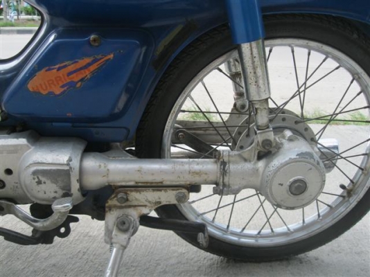 ขายรถมีเพลา YAMAHA MATETOWE 50 CC.มีเล่มทะเบียนพร้อมชุดโอน (จัดส่งได้ครับ)