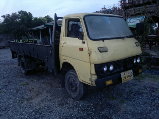 ขายรถ ISUZU TL