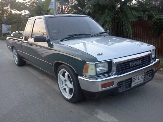 ขาย mighty x ปี1994 วาง 1jz gte ครับ แก็สหัวฉีด ดิส skyline กระจังหน้า ln106 145000