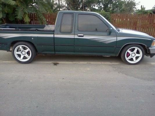 ขาย mighty x ปี1994 วาง 1jz gte ครับ แก็สหัวฉีด ดิส skyline กระจังหน้า ln106 145000