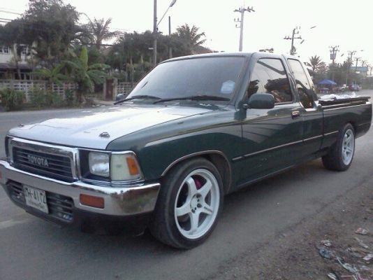 ขาย mighty x ปี1994 วาง 1jz gte ครับ แก็สหัวฉีด ดิส skyline กระจังหน้า ln106 145000