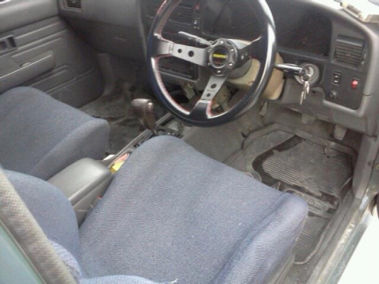 ขาย mighty x ปี1994 วาง 1jz gte ครับ แก็สหัวฉีด ดิส skyline กระจังหน้า ln106 145000