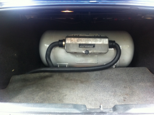 honda accord2.2เครื่องหัวฉีดติดแก๊ชLPGแจ้งลงเล่มแล้ว