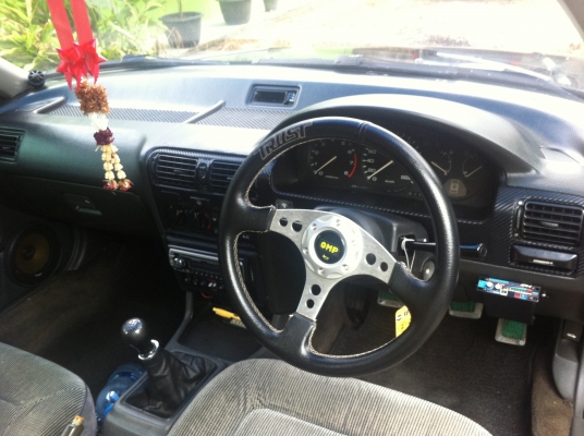 honda accord2.2เครื่องหัวฉีดติดแก๊ชLPGแจ้งลงเล่มแล้ว