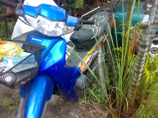 ขอขายเวฟ100ราคา8000บาทสนใจโทรมาคุยได้นะครับ ขอขายเวฟ100ราคา8000บาทสนใจโทรมาคุยได้นะครับ