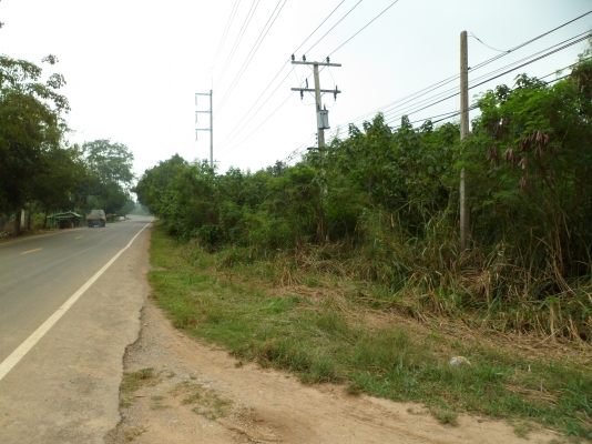 ขายที่ดิน 154 ไร่ๆละ 530000 บาท