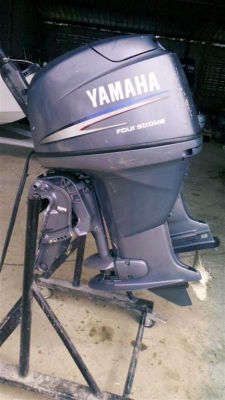 เครื่องเรือ Outboard Yamaha 40แรงม้า เครื่อง 4 จังหวะ