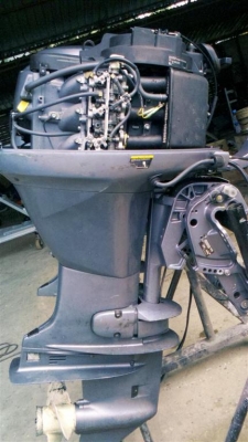 เครื่องเรือ Outboard Yamaha 40แรงม้า เครื่อง 4 จังหวะ