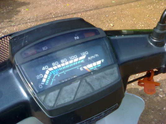 ดรีมปี33สตาร์ทมือ