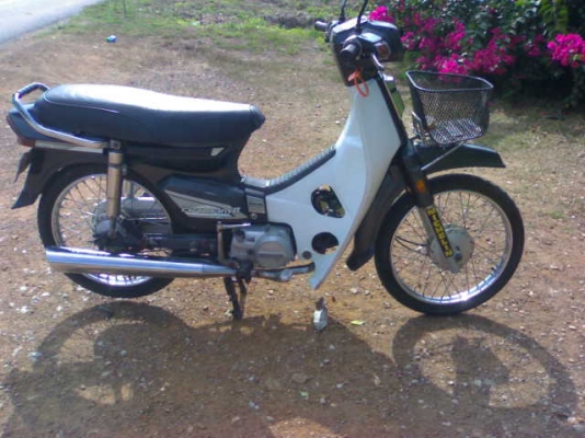 ดรีมปี33สตาร์ทมือ