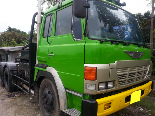 ขาย รถบรรทุก หัวลาก HINO
