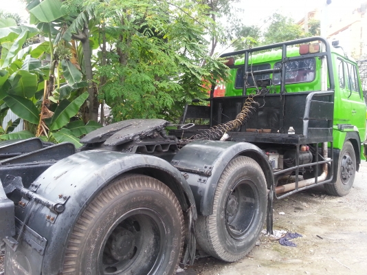 ขาย รถบรรทุก หัวลาก HINO