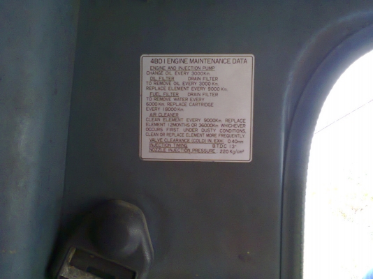 ขาย ISUZU เสี่ยสั่งลุย สวยเดิมๆ NPR 59 L เครื่อง 115 4BD1 รถห้างแท้ๆ