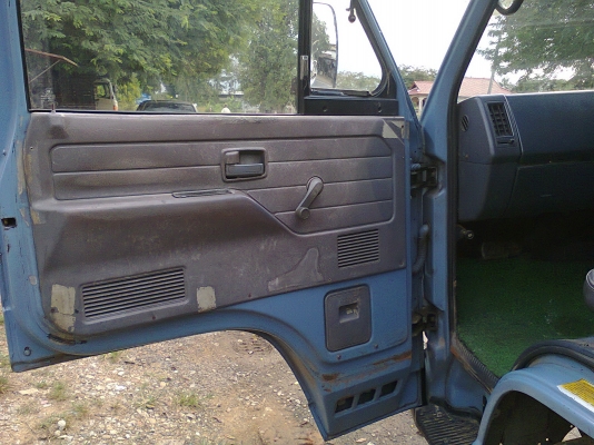 ขาย ISUZU เสี่ยสั่งลุย สวยเดิมๆ NPR 59 L เครื่อง 115 4BD1 รถห้างแท้ๆ