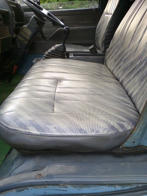 ขาย ISUZU เสี่ยสั่งลุย สวยเดิมๆ NPR 59 L เครื่อง 115 4BD1 รถห้างแท้ๆ