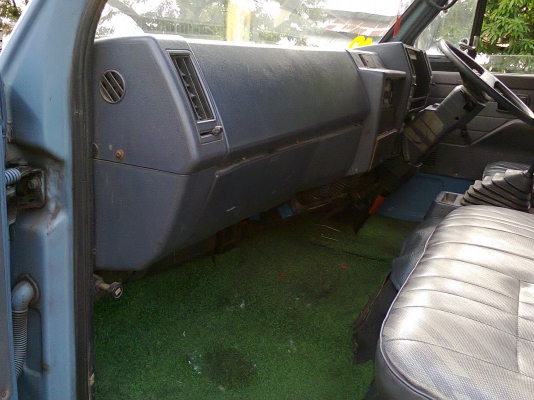 ขาย ISUZU เสี่ยสั่งลุย สวยเดิมๆ NPR 59 L เครื่อง 115 4BD1 รถห้างแท้ๆ