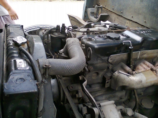 ขาย ISUZU เสี่ยสั่งลุย สวยเดิมๆ NPR 59 L เครื่อง 115 4BD1 รถห้างแท้ๆ