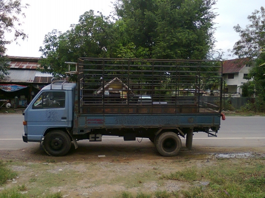 ขาย ISUZU เสี่ยสั่งลุย สวยเดิมๆ NPR 59 L เครื่อง 115 4BD1 รถห้างแท้ๆ