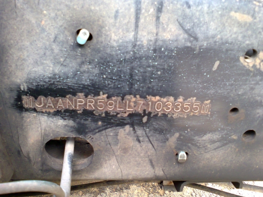 ขาย ISUZU เสี่ยสั่งลุย สวยเดิมๆ NPR 59 L เครื่อง 115 4BD1 รถห้างแท้ๆ