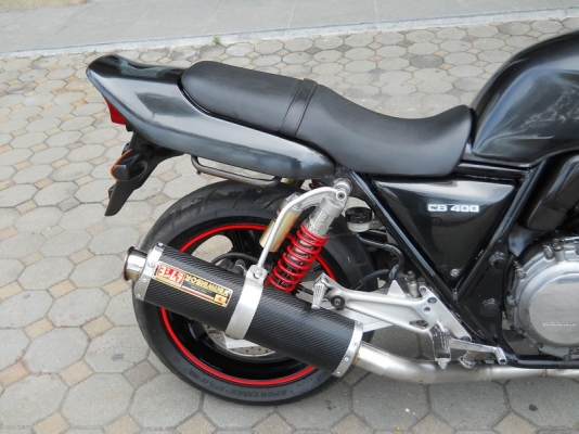 ราคาต่อรองได้//ขาย cb400 ปี94 อินวอย+พรบ+สรรพสามิตร 69,000บาท