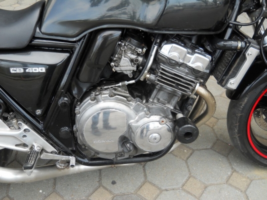 ราคาต่อรองได้//ขาย cb400 ปี94 อินวอย+พรบ+สรรพสามิตร 69,000บาท