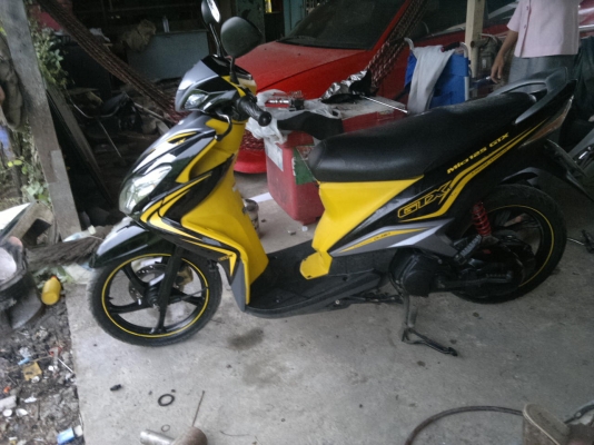 ขาย yamaha mio 125 ล้อแม็ก