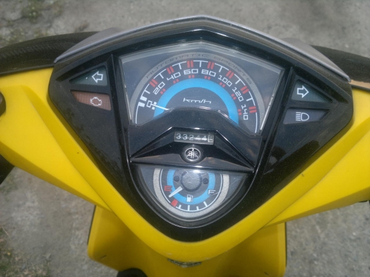 ขาย yamaha mio 125 ล้อแม็ก