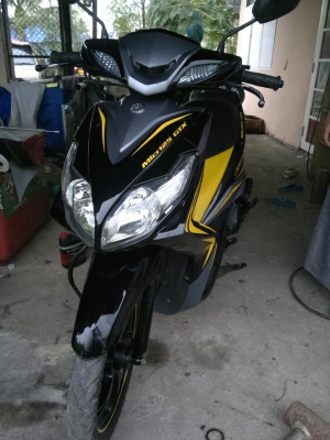 ขาย yamaha mio 125 ล้อแม็ก