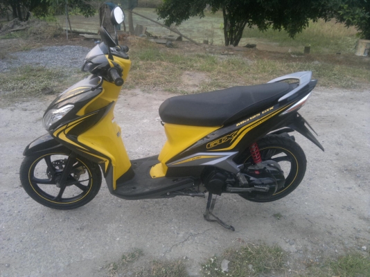 ขาย yamaha mio 125 ล้อแม็ก