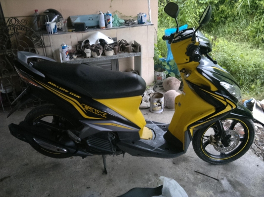 ขาย yamaha mio 125 ล้อแม็ก